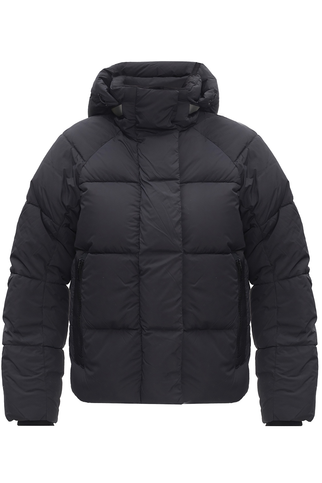 Black 'Junction' down jacket Canada Goose - xlarge wild things